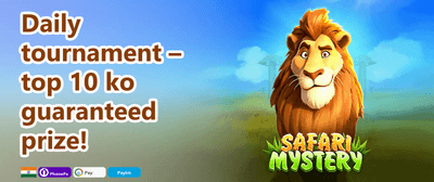100% Welcome Match Bonus promotion banner